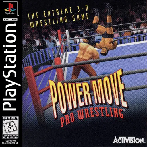 Power Move Pro Wrestling (USA)